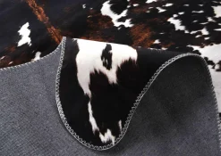 Hot THEKO Fellteppich EMILIA