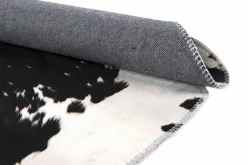 Hot THEKO Fellteppich EMILIA