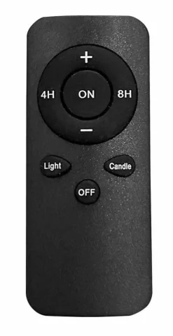 Wholesa Fernbedienung für LED Kerzen