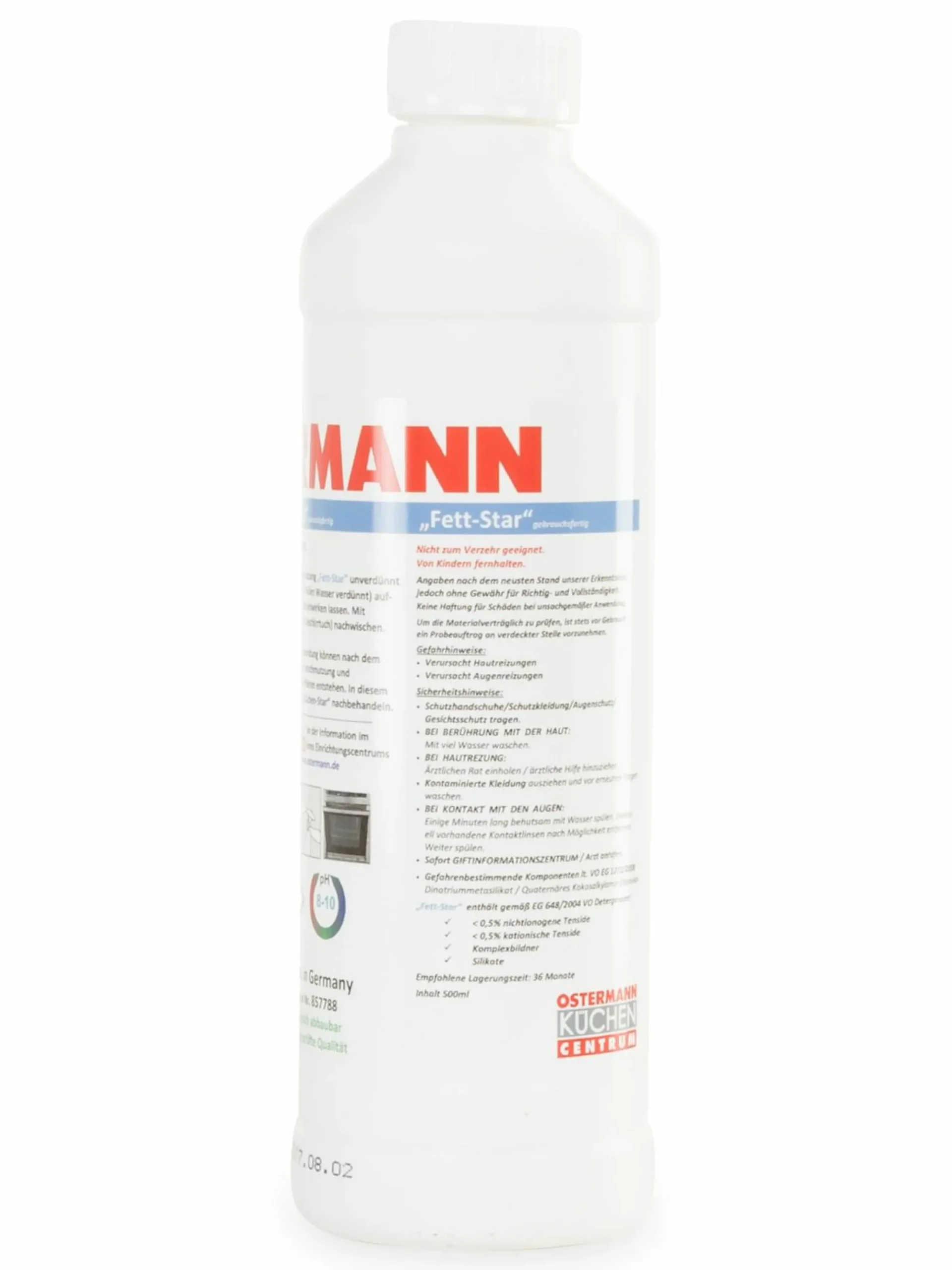 Sonstige Fett-Star Reiniger