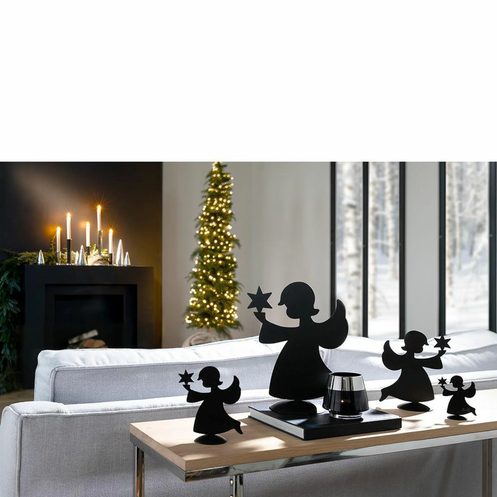 New Fink Figur HOLLYWORKER