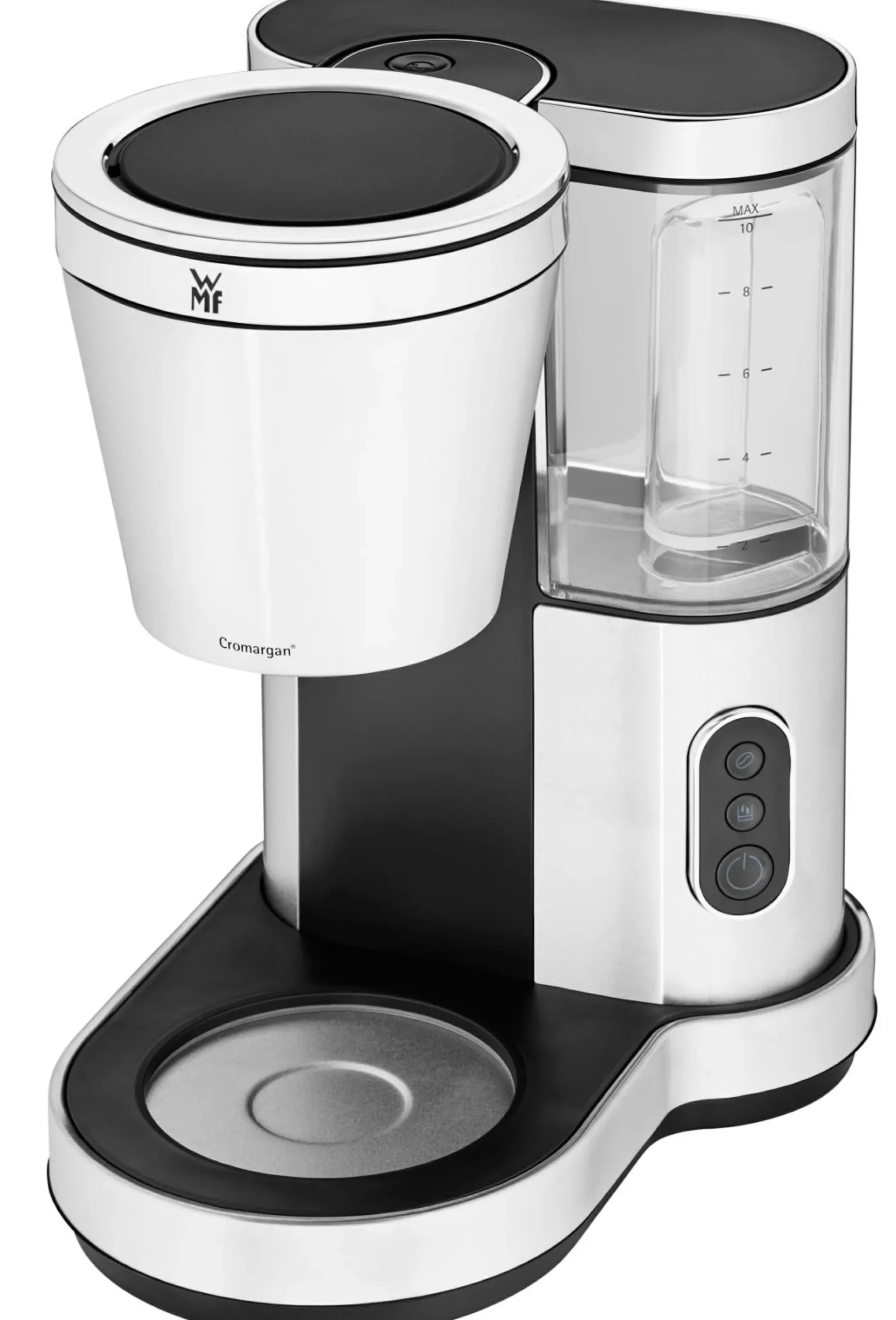 Hot WMF Filterkaffeemaschine Glas