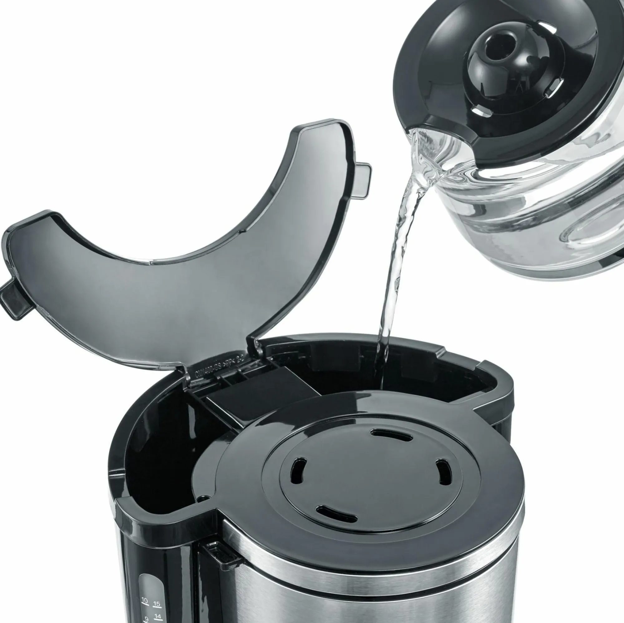 SEVERIN Filterkaffeemaschine KA4823