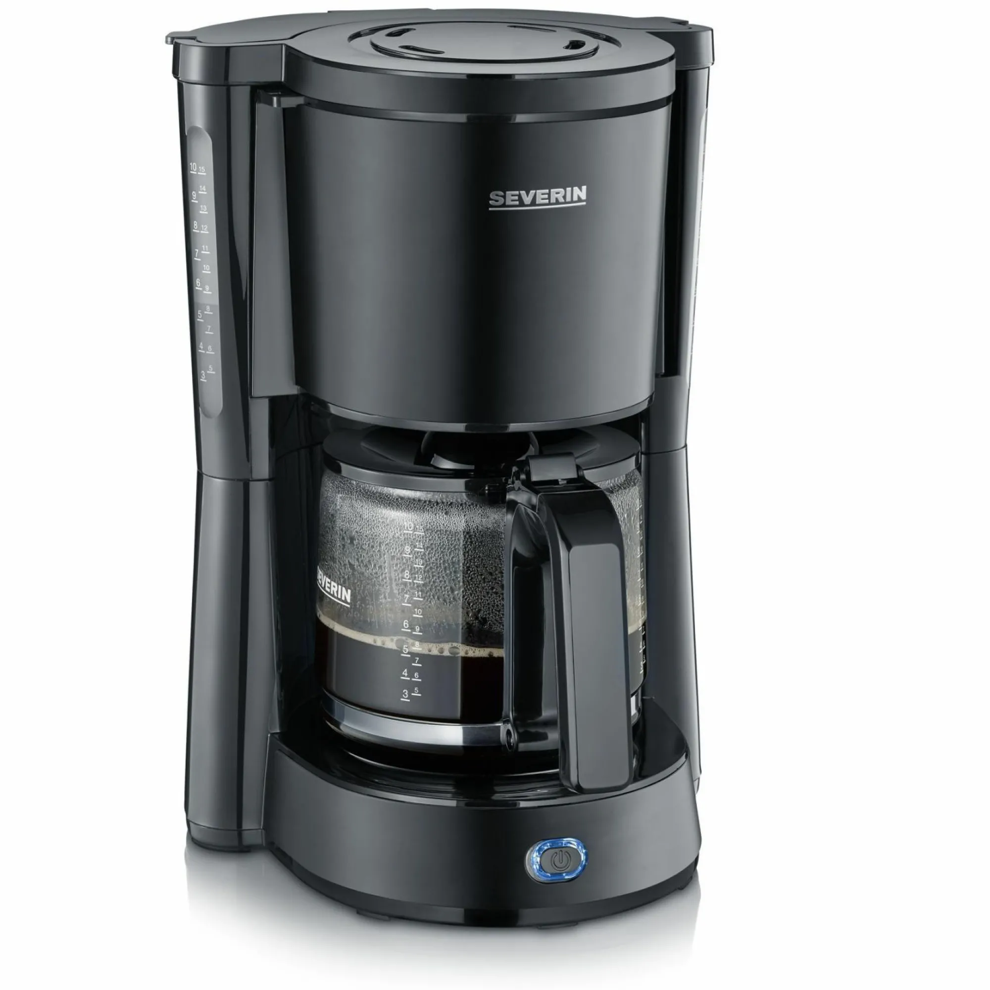 SEVERIN Filterkaffeemaschine KA 9554