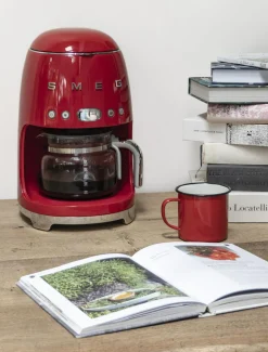 smeg Filterkaffeemaschine