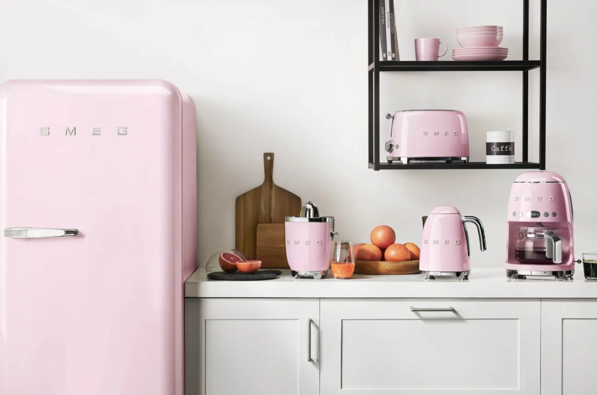 Online smeg Filterkaffeemaschine