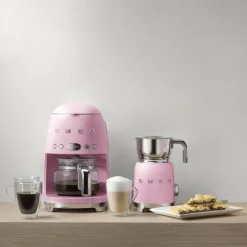 Online smeg Filterkaffeemaschine