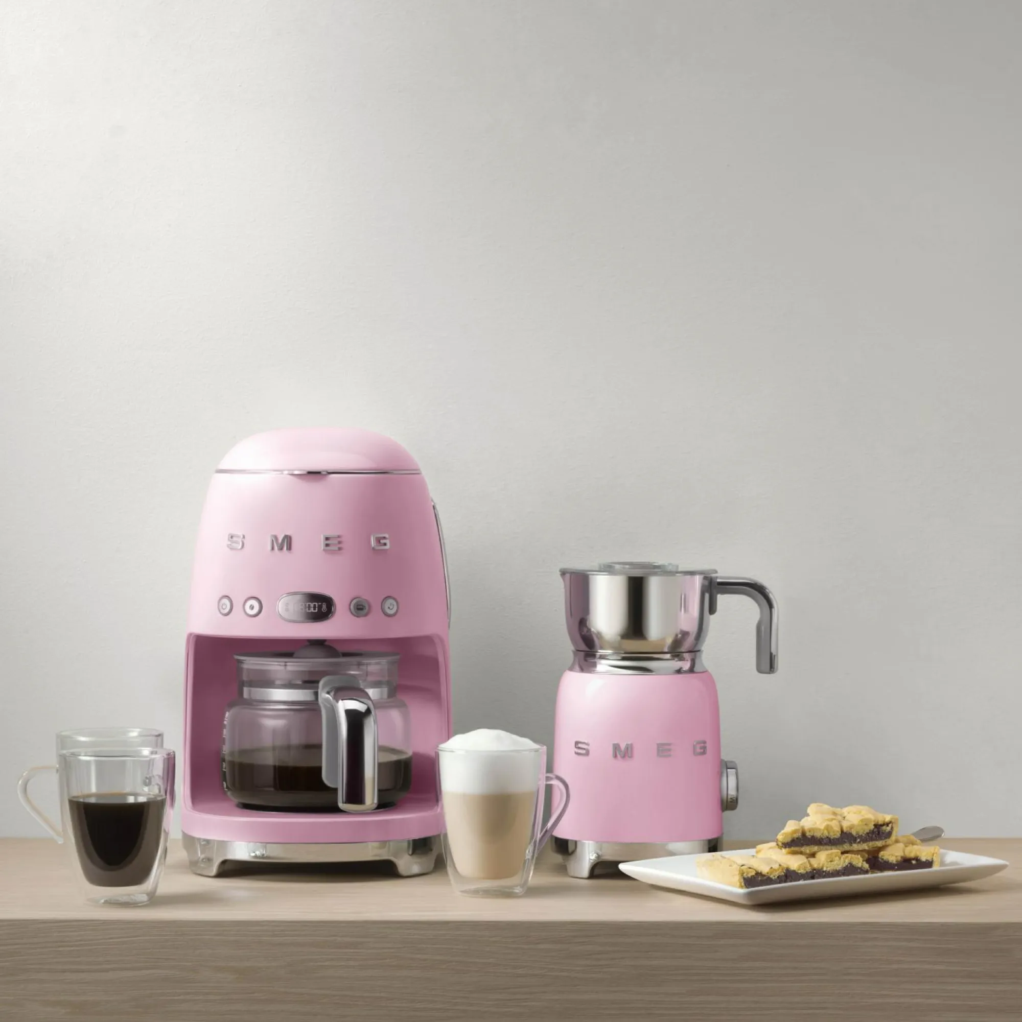 Online smeg Filterkaffeemaschine
