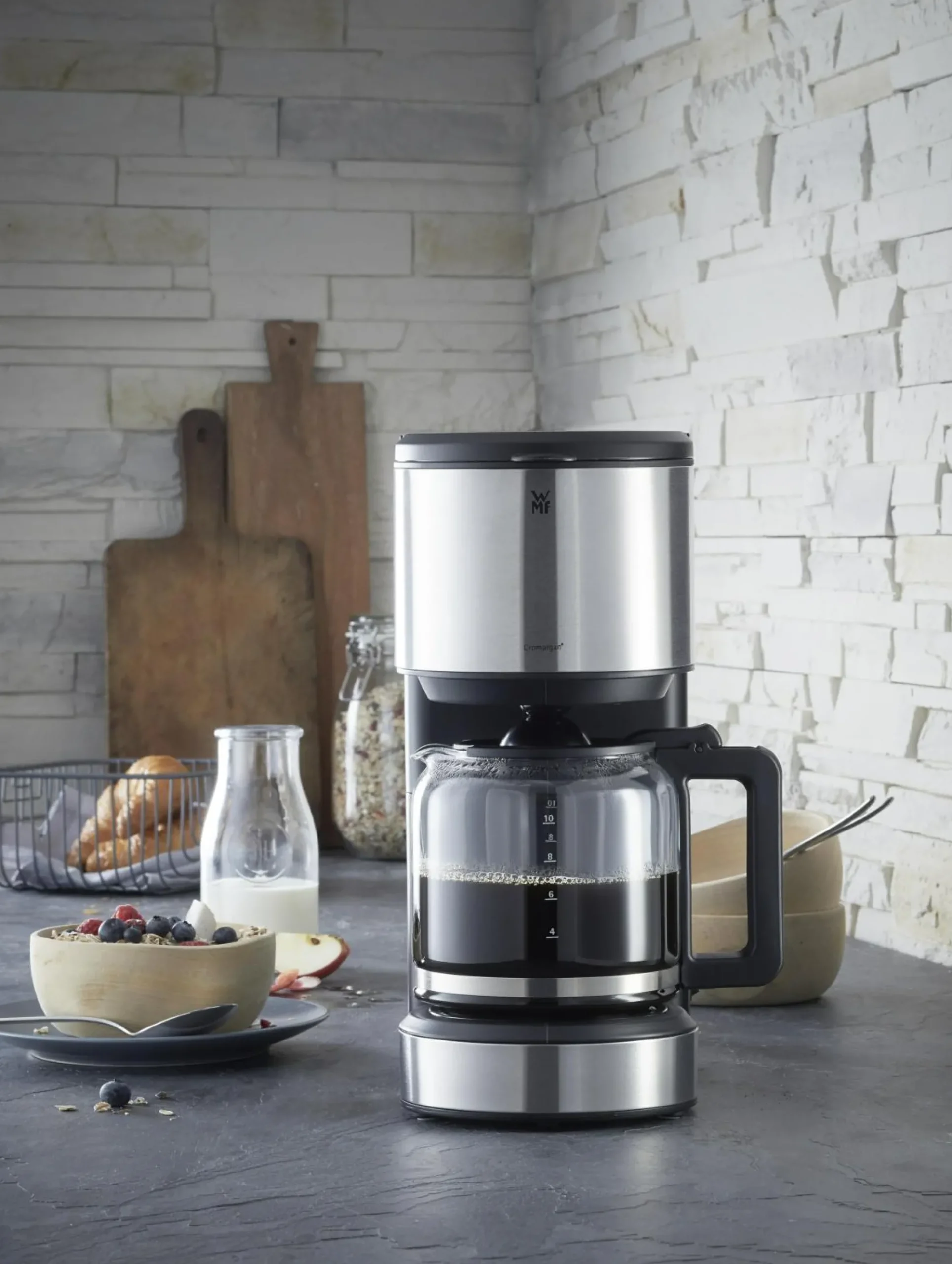 WMF Filterkaffeemaschine STELIO