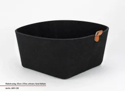 JUSTINUS Filzkorb LIFE STYLE