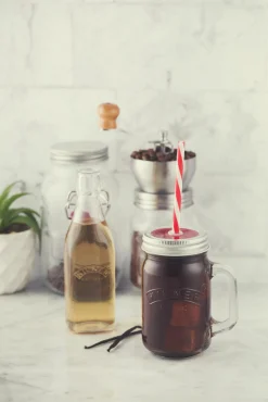 KILNER Flasche mit Bügelverschluß
