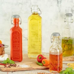 Hot KILNER Flasche mit Bügelverschluß