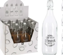 Sonstige Flasche LEMONADE