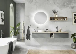 puris Flächenspiegel VERBANIA