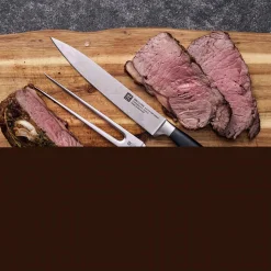 ZWILLING Fleischmesser VIER STERNE