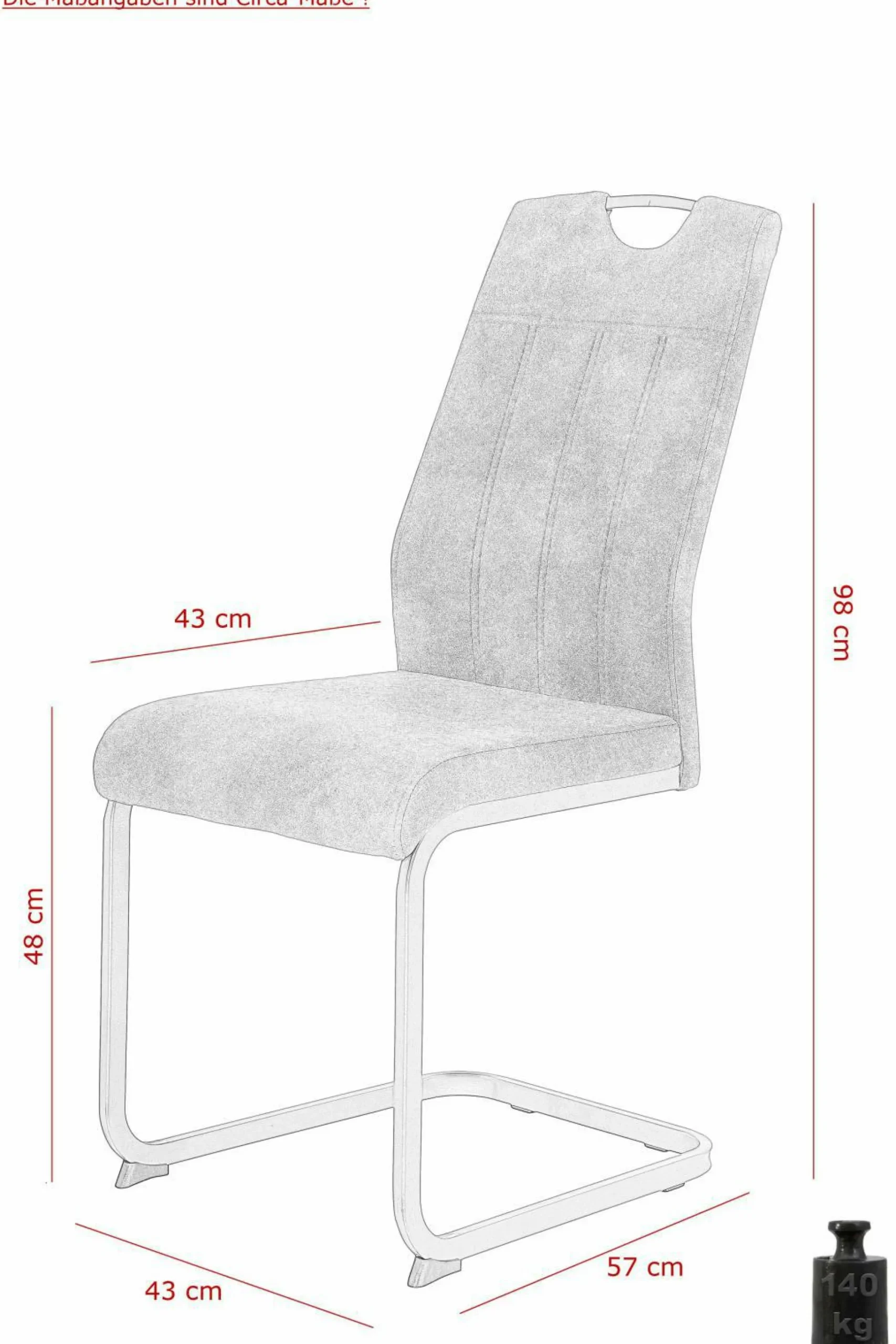 HARPER Freischwinger HANAU