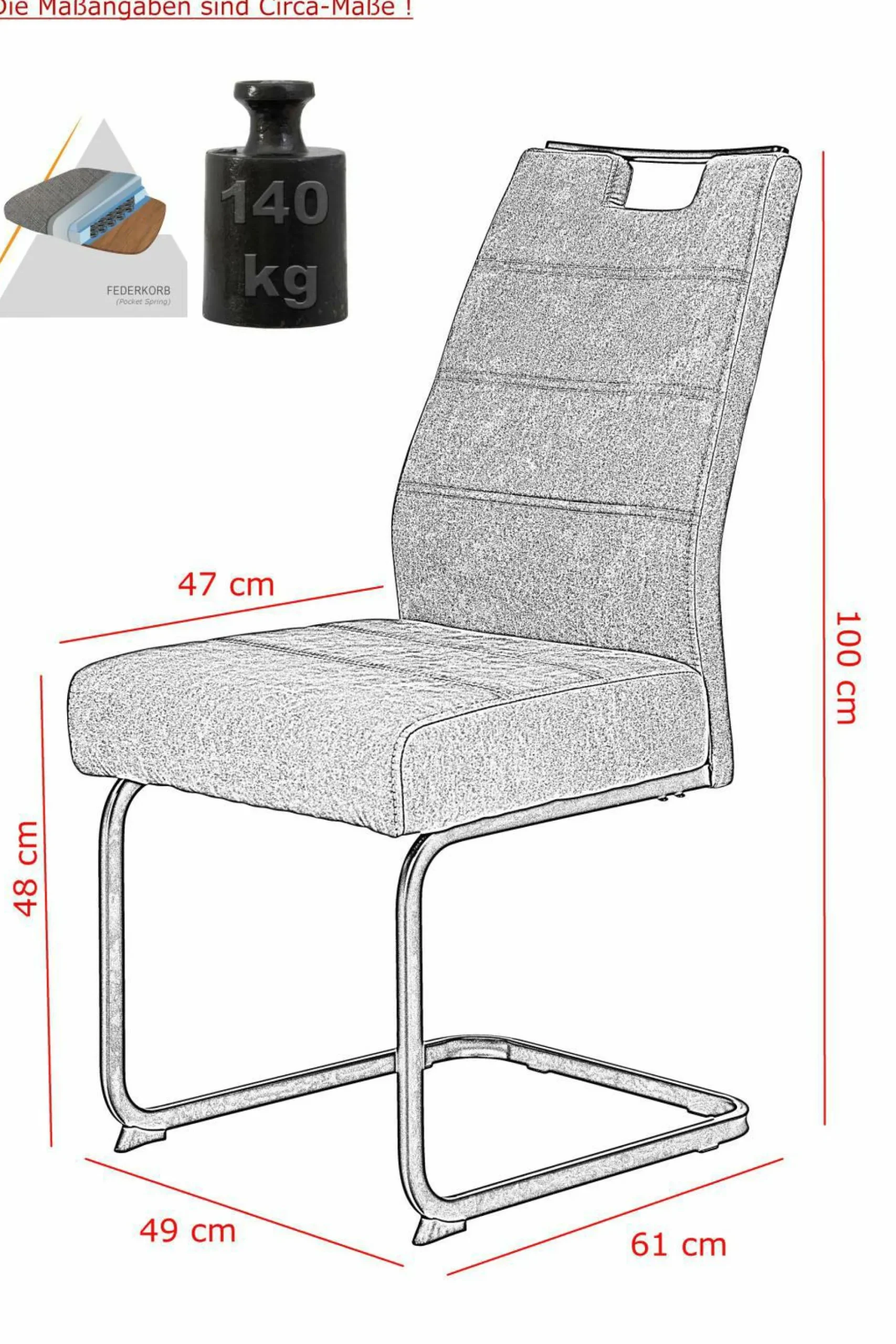 HARPER Freischwinger HIROSAKI