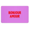 New DESIGN@HOME Frühstücksbrett BONJOUR AMOUR