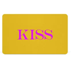 Sale DESIGN@HOME Frühstücksbrett KISS