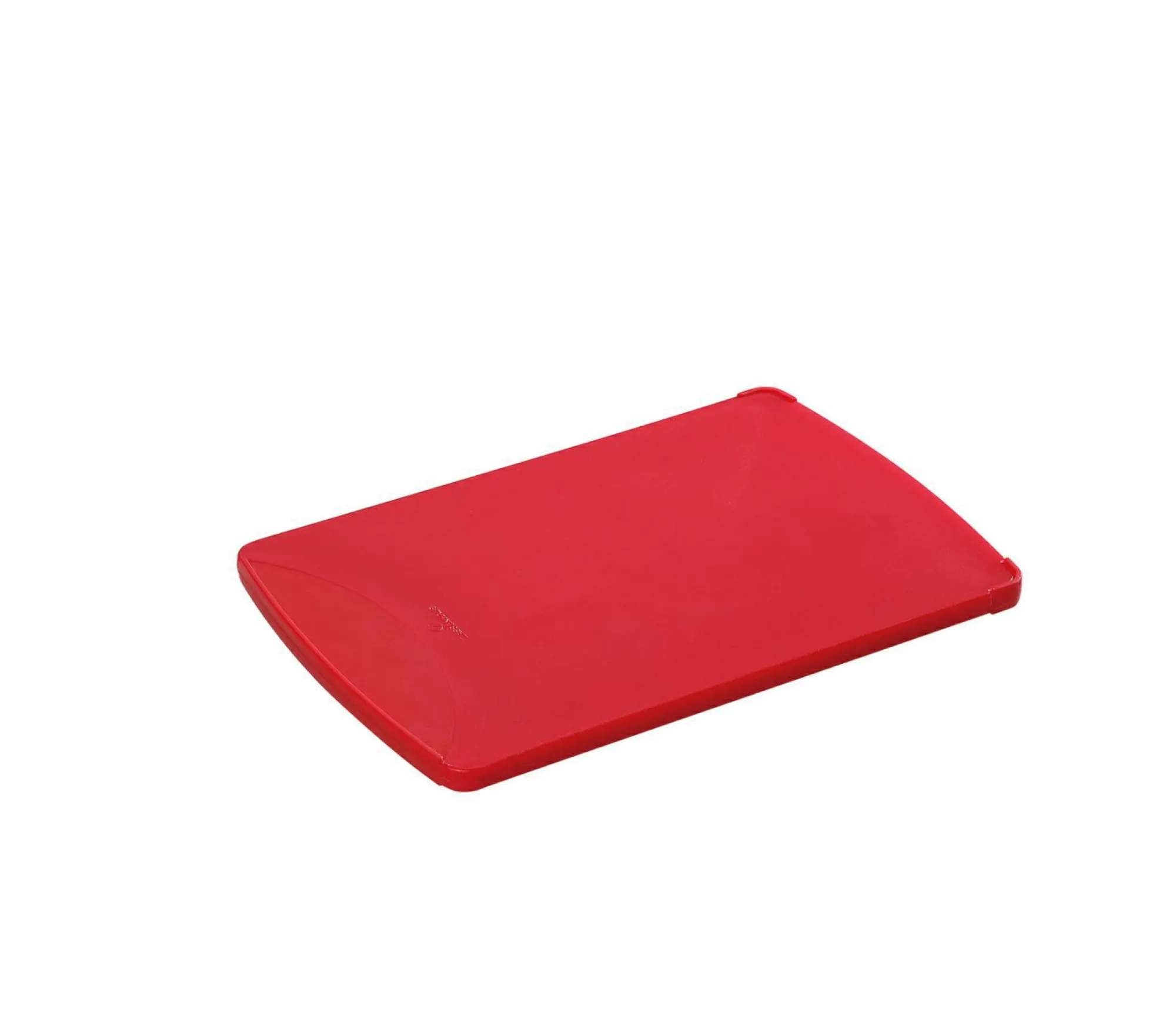Sonstige Frühstücksbrett rot