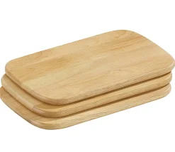 Sonstige Frühstücksbrett-Set GUMMIBAUM