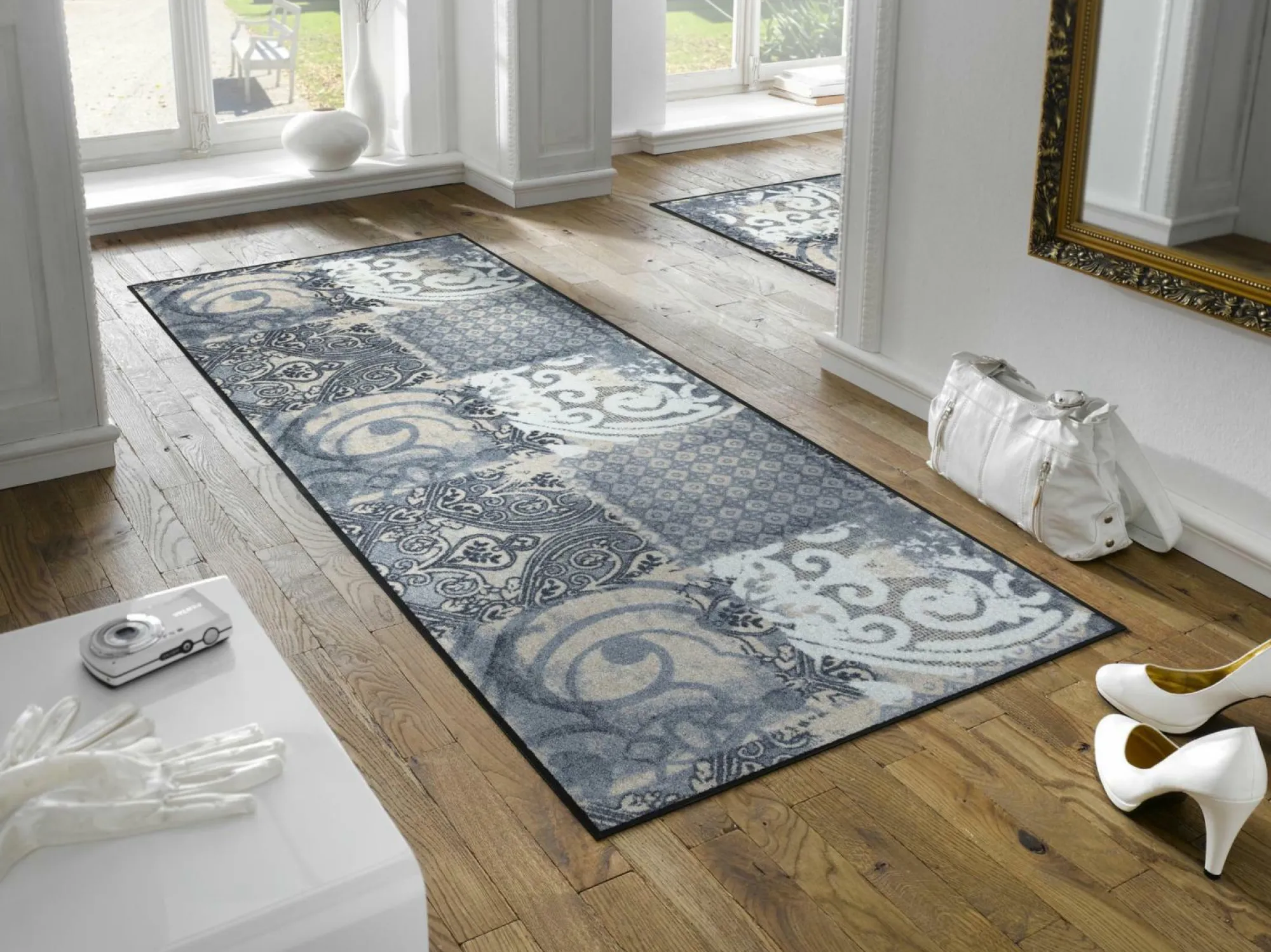 Best KLEEN-TEX Fußmatte Arabesque