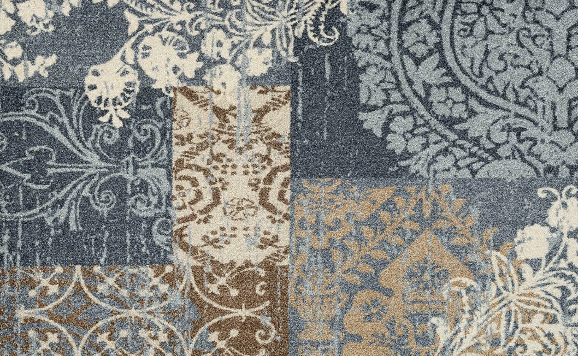 KLEEN-TEX Fußmatte ARMONIA grey