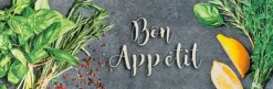 KLEEN-TEX Fußmatte Bon Appétit