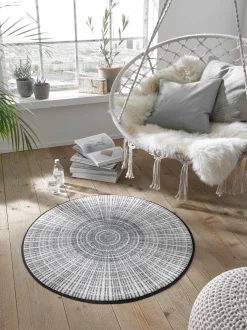 Best KLEEN-TEX Fußmatte CASCARA grey