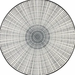 KLEEN-TEX Fußmatte CASCARA grey