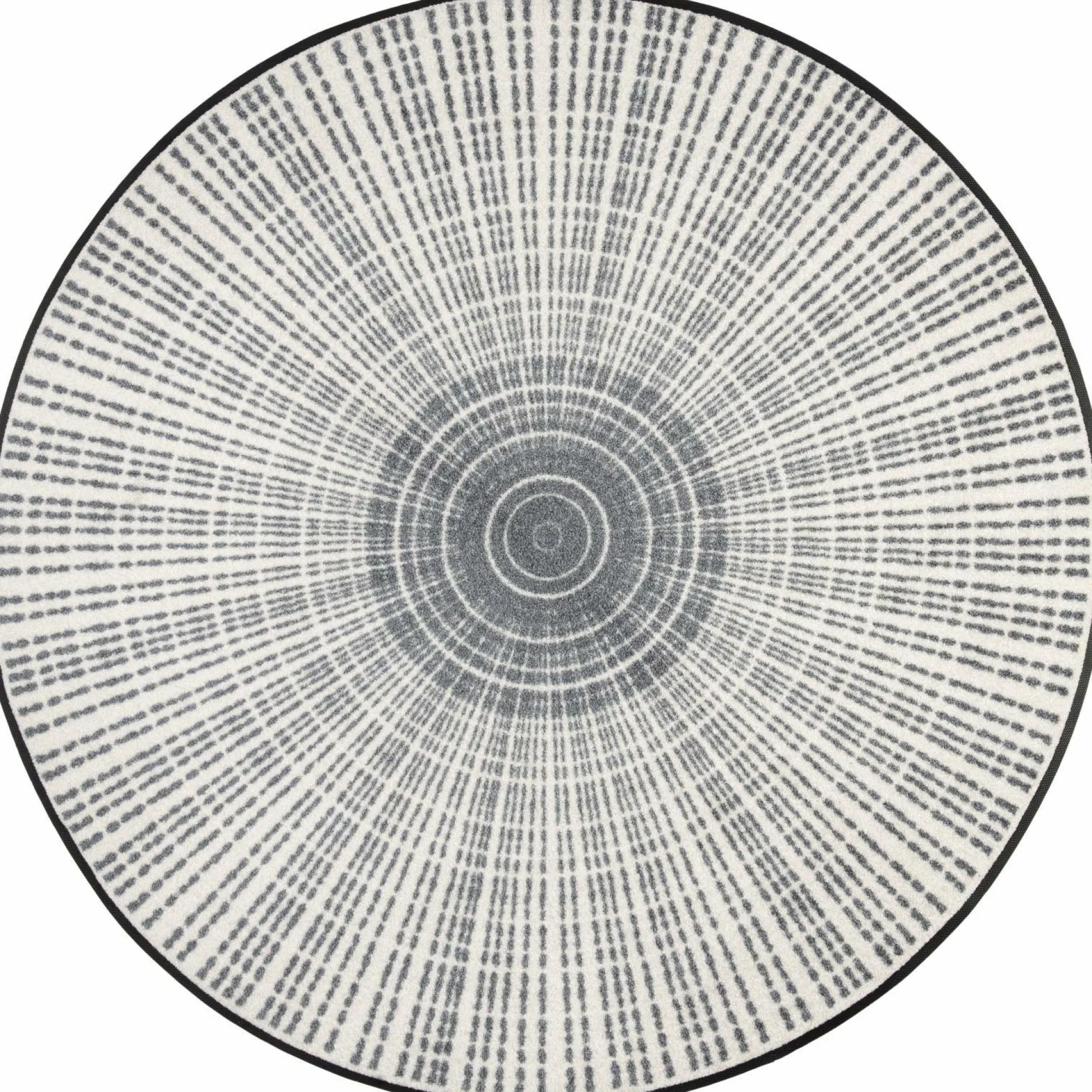 KLEEN-TEX Fußmatte CASCARA grey