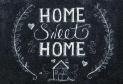 KLEEN-TEX Fußmatte Chalky Home