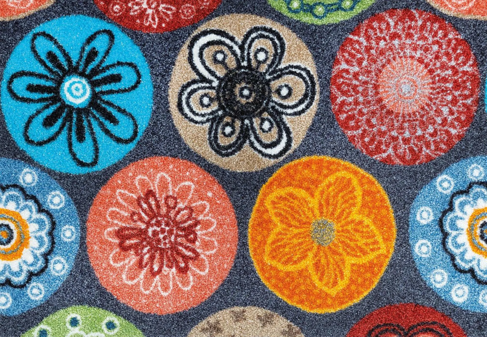 KLEEN-TEX Fußmatte Coralis