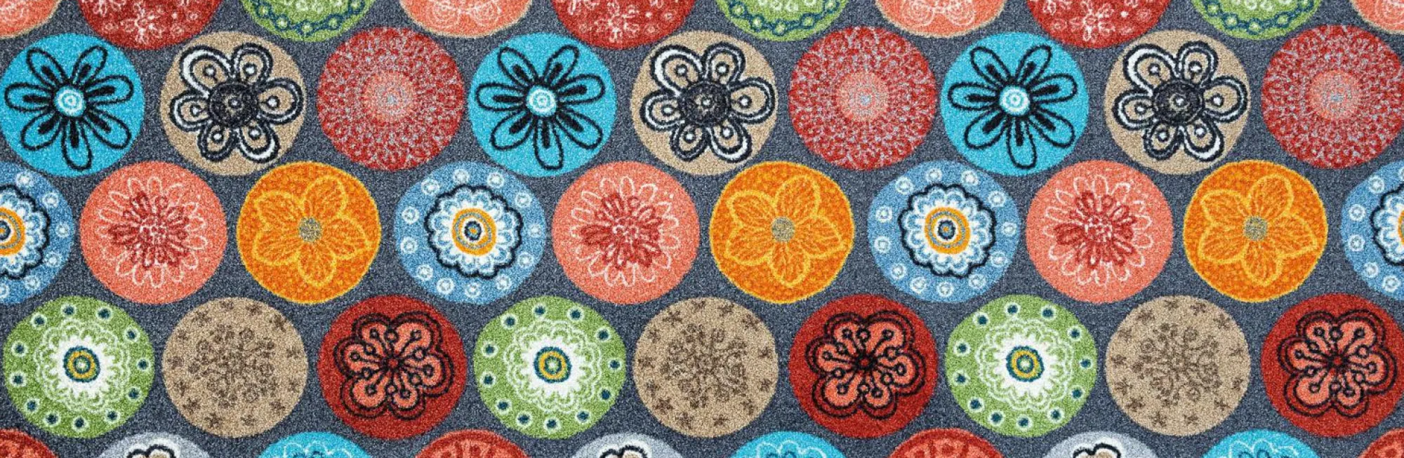 Best KLEEN-TEX Fußmatte Coralis