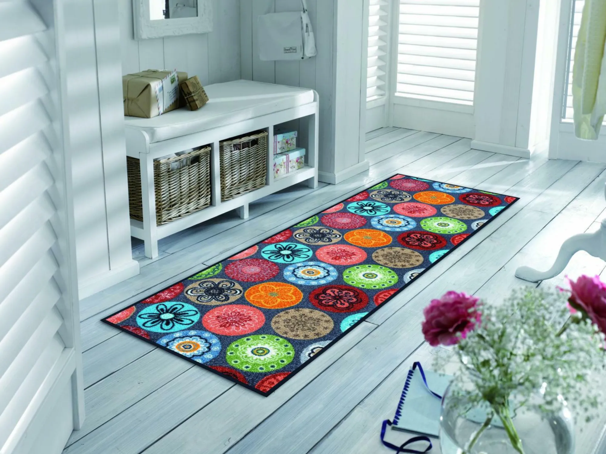 Best KLEEN-TEX Fußmatte Coralis