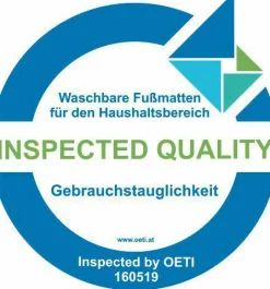 Best KLEEN-TEX Fußmatte Coralis