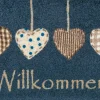 Sale KLEEN-TEX Fußmatte Cottage Hearts