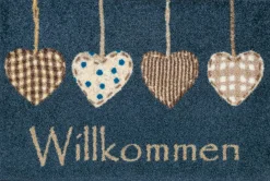 Sale KLEEN-TEX Fußmatte Cottage Hearts