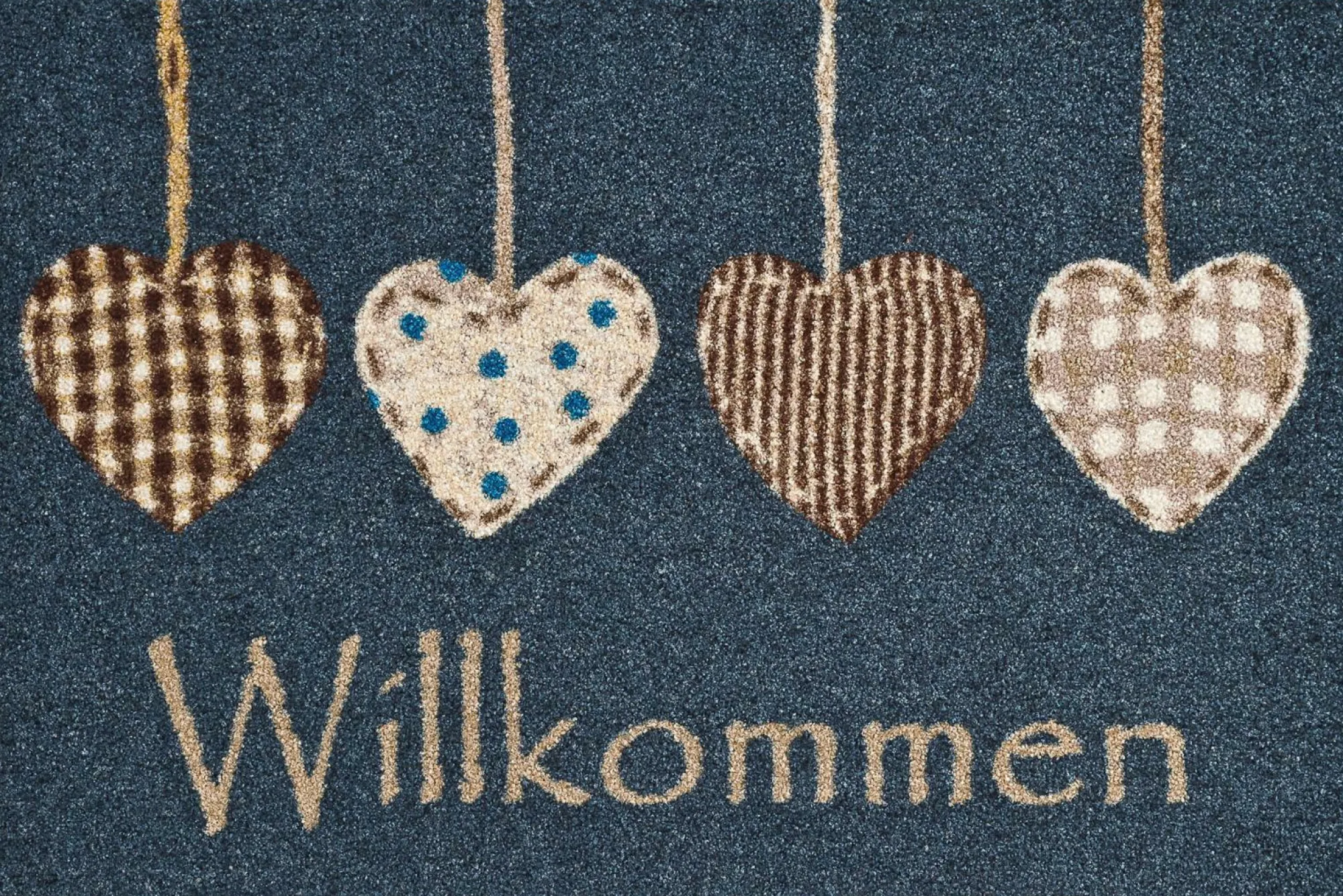 Sale KLEEN-TEX Fußmatte Cottage Hearts