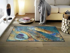 Hot KLEEN-TEX Fußmatte EXOTIC Pavo