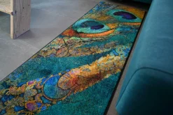 KLEEN-TEX Fußmatte EXOTIC Pavo