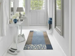 Online KLEEN-TEX Fußmatte Florita grey