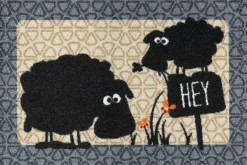 Best KLEEN-TEX Fußmatte Gertrud & Elsbeth