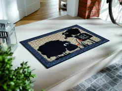 Best KLEEN-TEX Fußmatte Gertrud & Elsbeth