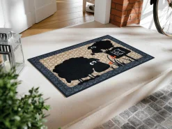 Best KLEEN-TEX Fußmatte Gertrud & Elsbeth