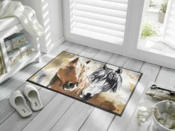 KLEEN-TEX Fußmatte GINGER & Beauty