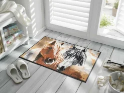 KLEEN-TEX Fußmatte GINGER & Beauty