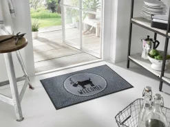 KLEEN-TEX Fußmatte Herr Just- Welcome!