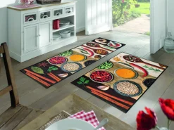 KLEEN-TEX Fußmatte Hot Spices