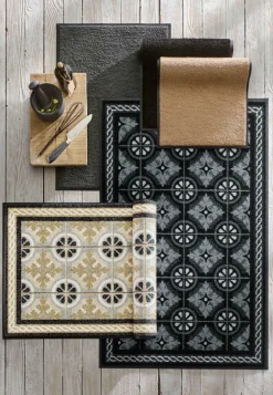 Online KLEEN-TEX Fußmatte Kitchen Tiles